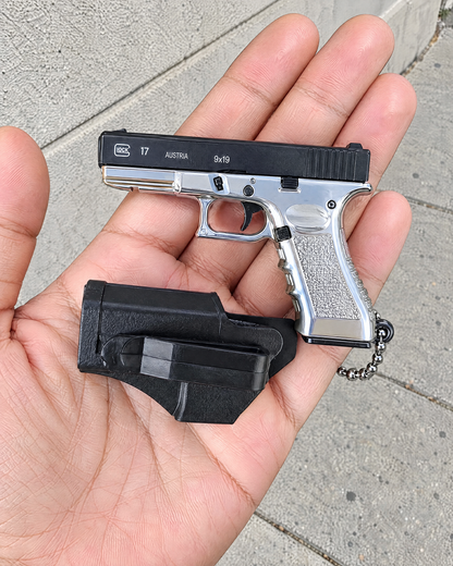 Glockchain™ -  Tactical Key Holder Clip